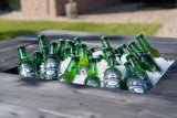 Houten ijsbar